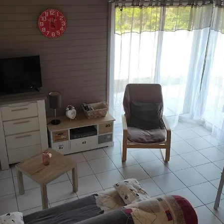 Chalet Les De Renoir 1