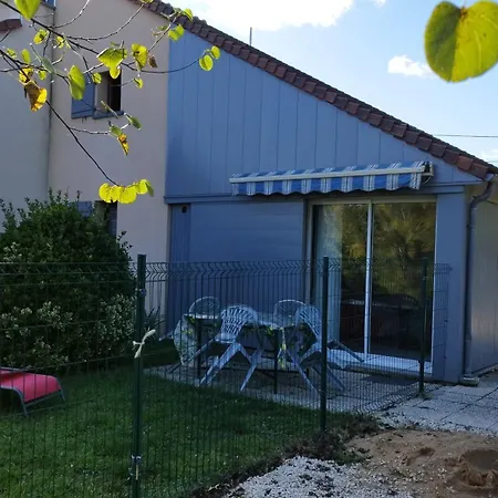 Chalet Les De Renoir 1