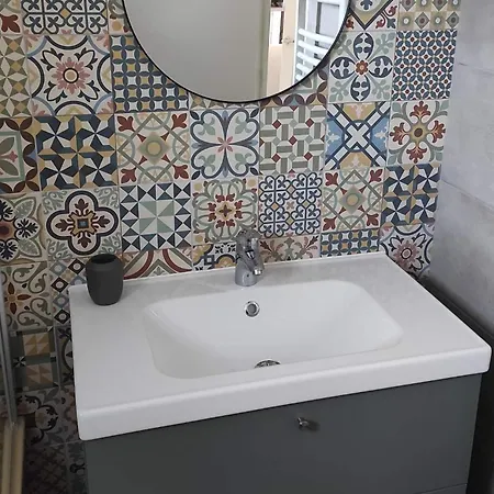 Chalet Les De Renoir 1 La Roche-Posay