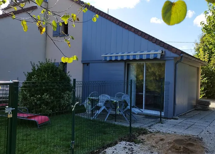 Chalé Les Châlets De Renoir 1